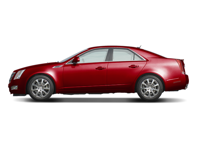 2008 Cadillac CTS AWD w/1SA