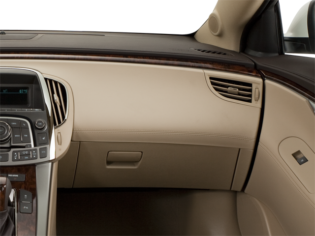 2010 Buick LaCrosse CXS