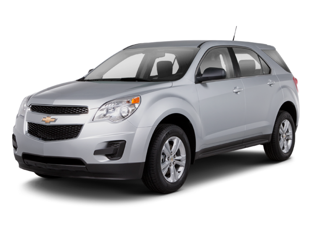 2011 Chevrolet Equinox LT w/2LT