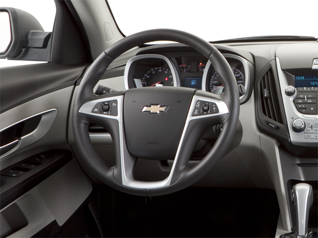 2011 Chevrolet Equinox LT w/2LT