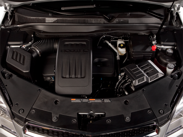 2011 Chevrolet Equinox LT w/2LT