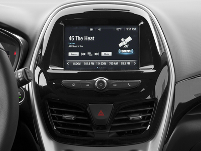 2016 Chevrolet Spark LT