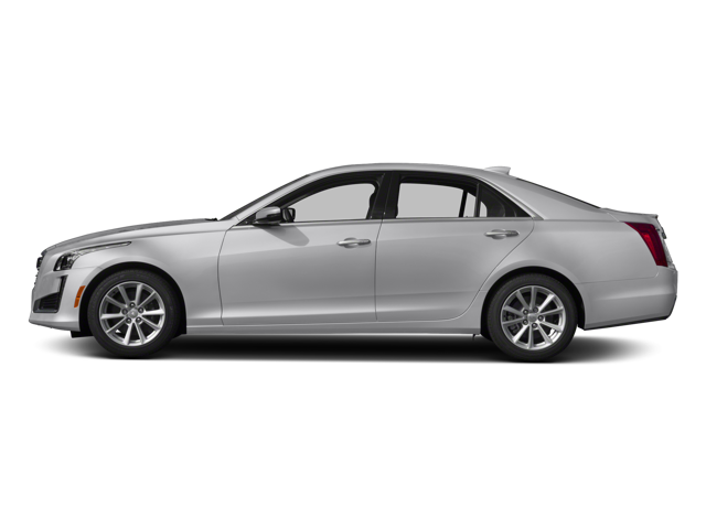 2018 Cadillac CTS Premium Luxury AWD