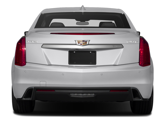 2018 Cadillac CTS Premium Luxury AWD