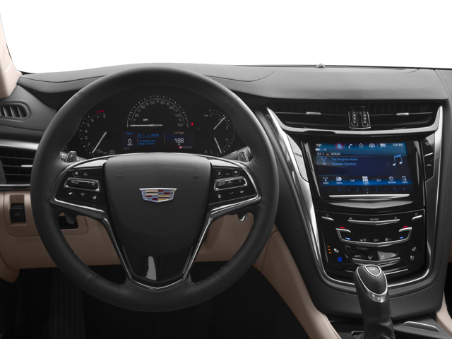 2018 Cadillac CTS Premium Luxury AWD
