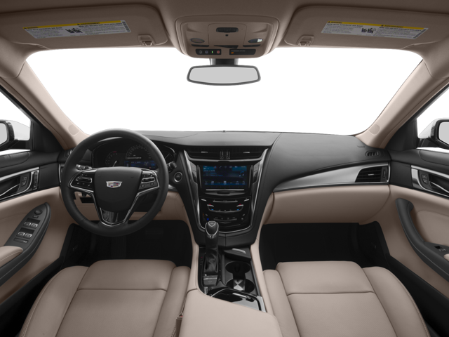 2018 Cadillac CTS Premium Luxury AWD