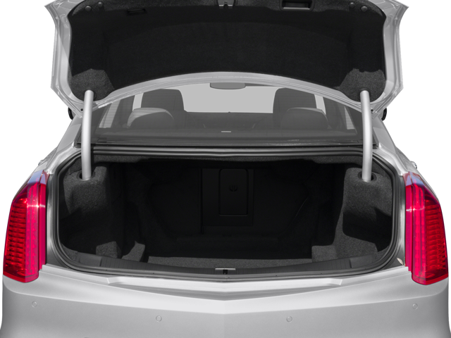 2018 Cadillac CTS Premium Luxury AWD