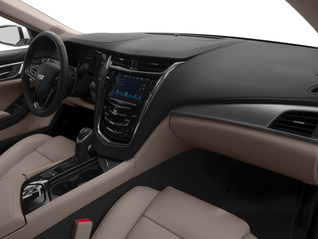 2018 Cadillac CTS Premium Luxury AWD
