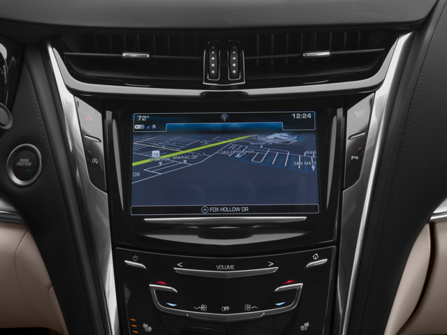 2018 Cadillac CTS Premium Luxury AWD