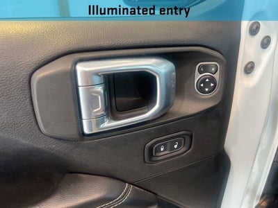 2020 Jeep Wrangler Unlimited North Edition