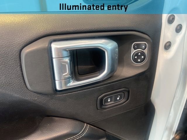 2020 Jeep Wrangler Unlimited North Edition