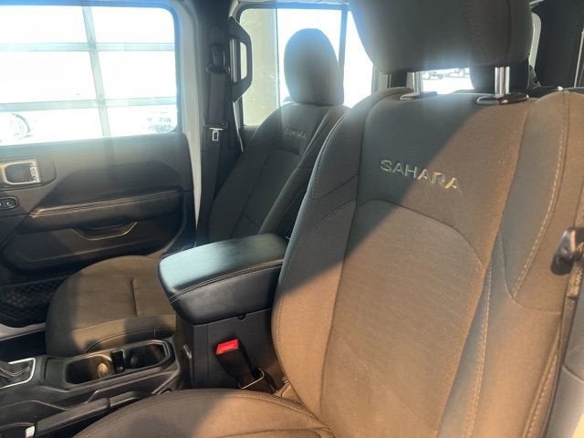 2020 Jeep Wrangler Unlimited North Edition