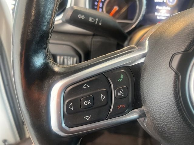 2020 Jeep Wrangler Unlimited North Edition