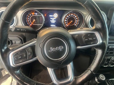 2020 Jeep Wrangler Unlimited North Edition