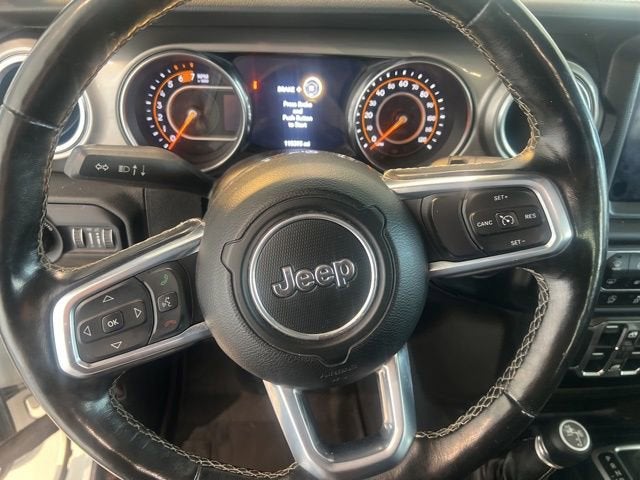 2020 Jeep Wrangler Unlimited North Edition