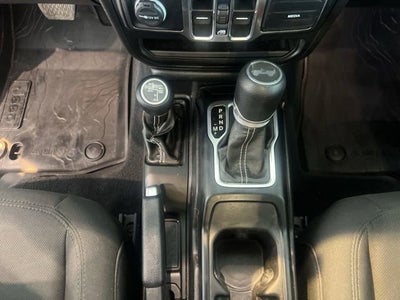 2020 Jeep Wrangler Unlimited North Edition