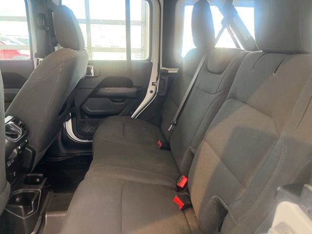 2020 Jeep Wrangler Unlimited North Edition