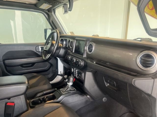 2020 Jeep Wrangler Unlimited North Edition