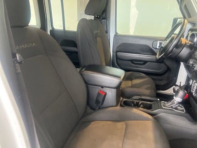 2020 Jeep Wrangler Unlimited North Edition