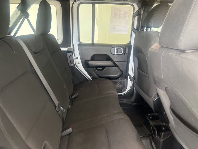 2020 Jeep Wrangler Unlimited North Edition