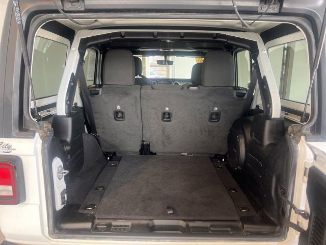 2020 Jeep Wrangler Unlimited North Edition