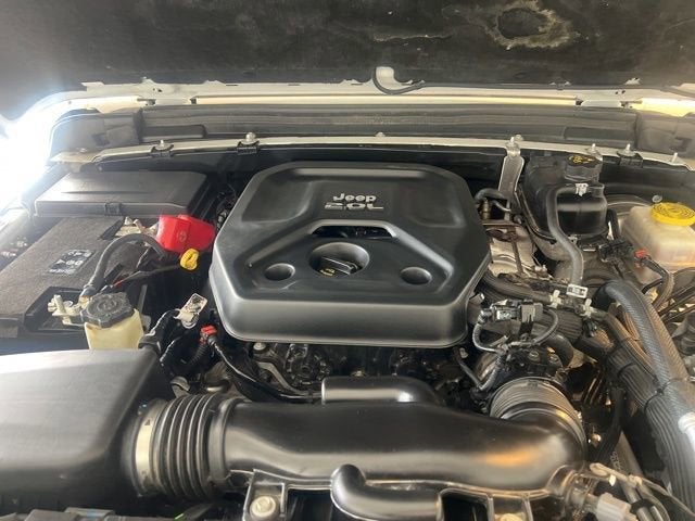 2020 Jeep Wrangler Unlimited North Edition