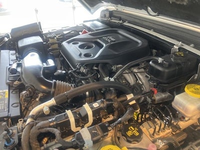 2020 Jeep Wrangler Unlimited North Edition