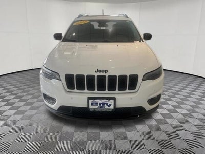 2023 Jeep Cherokee Altitude Lux