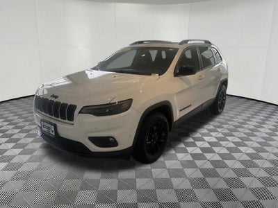2023 Jeep Cherokee Altitude Lux