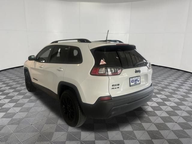 2023 Jeep Cherokee Altitude Lux