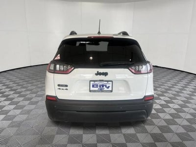 2023 Jeep Cherokee Altitude Lux