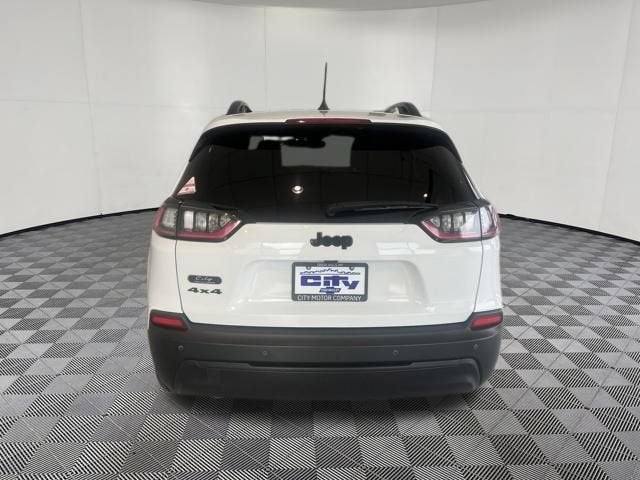 2023 Jeep Cherokee Altitude Lux