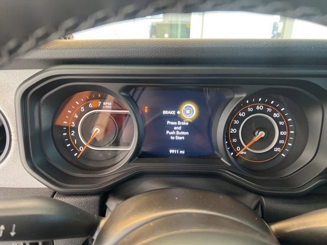 2025 Jeep Wrangler 4-Door Willys - Photo 17