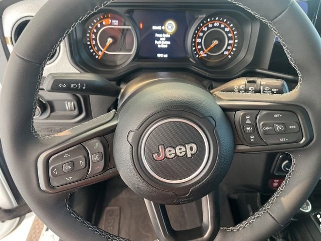 2025 Jeep Wrangler 4-Door Willys - Photo 20