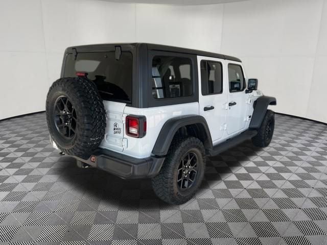 2025 Jeep Wrangler 4-Door Willys - Photo 9