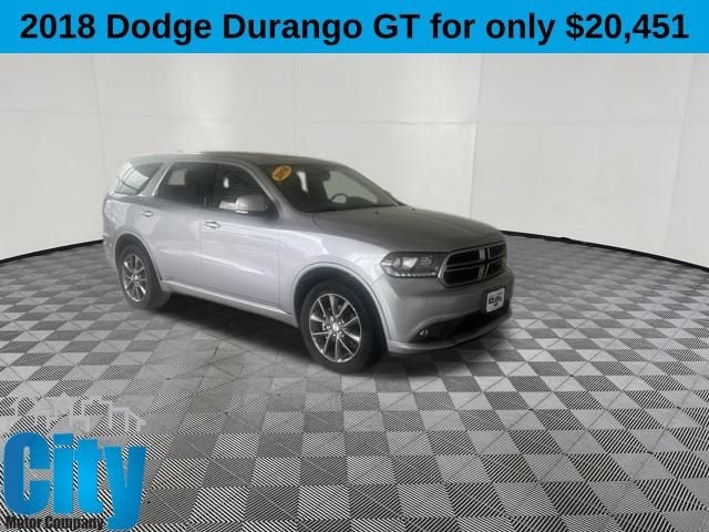 2018 Dodge Durango GT