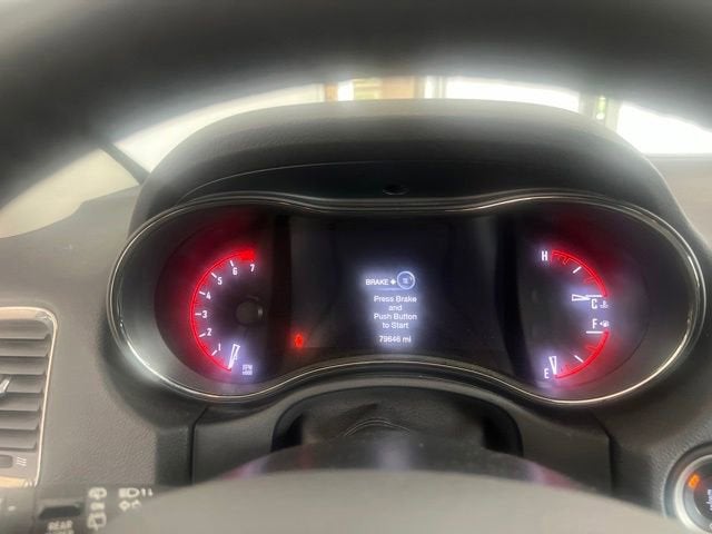 2018 Dodge Durango GT
