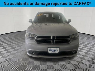 2018 Dodge Durango GT