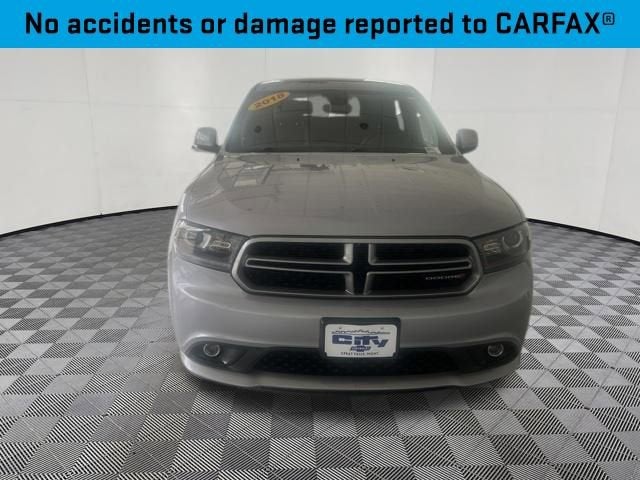 2018 Dodge Durango GT