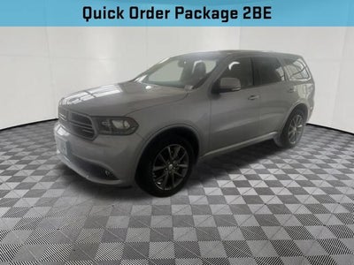 2018 Dodge Durango GT