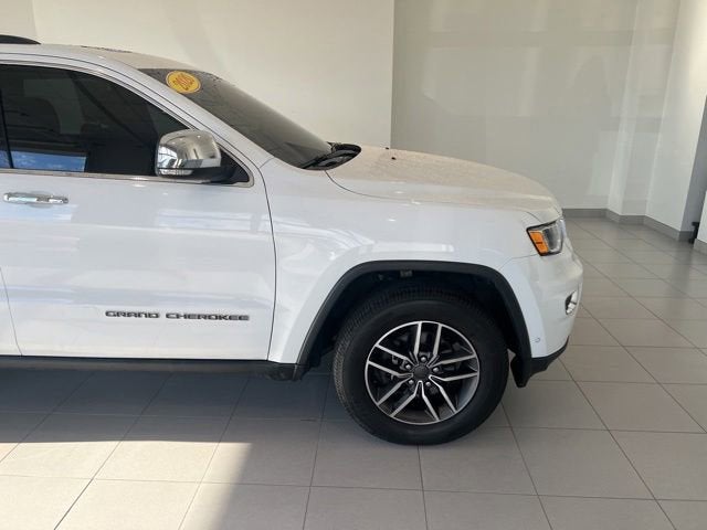 2020 Jeep Grand Cherokee Limited