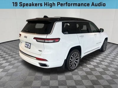 2024 Jeep Grand Cherokee L Summit Reserve