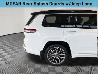 2024 Jeep Grand Cherokee L Summit Reserve