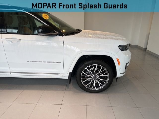 2024 Jeep Grand Cherokee L Summit Reserve