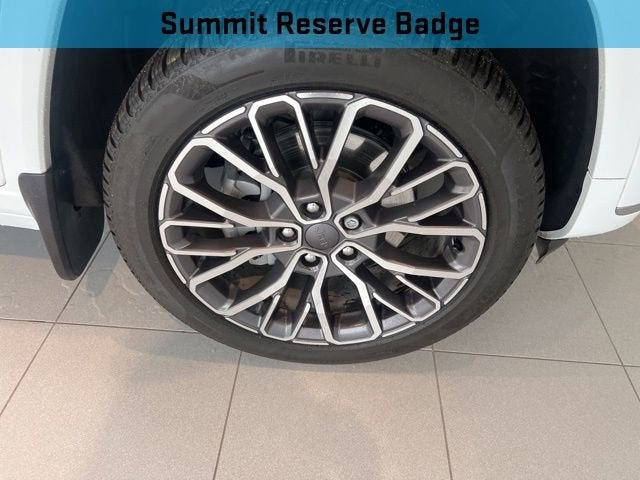 2024 Jeep Grand Cherokee L Summit Reserve