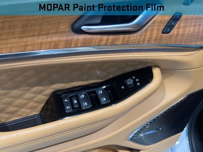 2024 Jeep Grand Cherokee L Summit Reserve