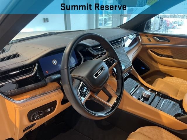 2024 Jeep Grand Cherokee L Summit Reserve