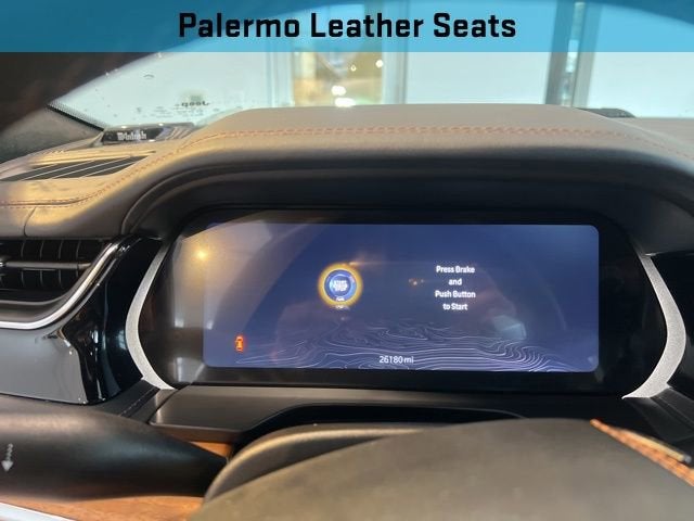 2024 Jeep Grand Cherokee L Summit Reserve