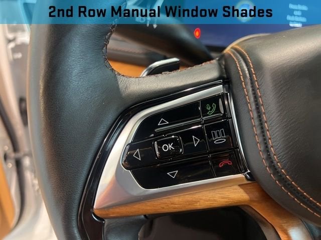 2024 Jeep Grand Cherokee L Summit Reserve