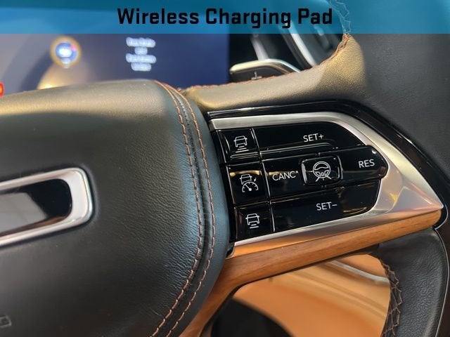 2024 Jeep Grand Cherokee L Summit Reserve